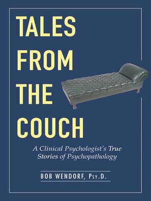 cover image of Tales from the Couch